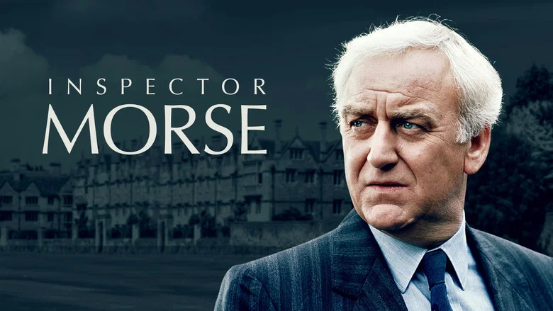 Inspector Morse still