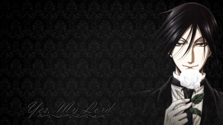 Black Butler still