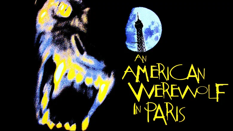 An American Werewolf in Paris still