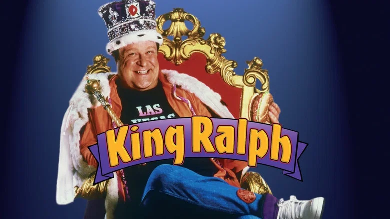 King Ralph still