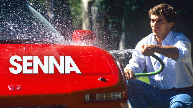 Senna still