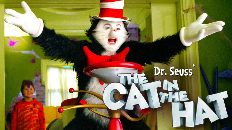 The Cat in the Hat still