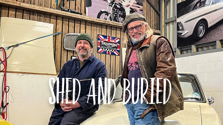 Shed & Buried still