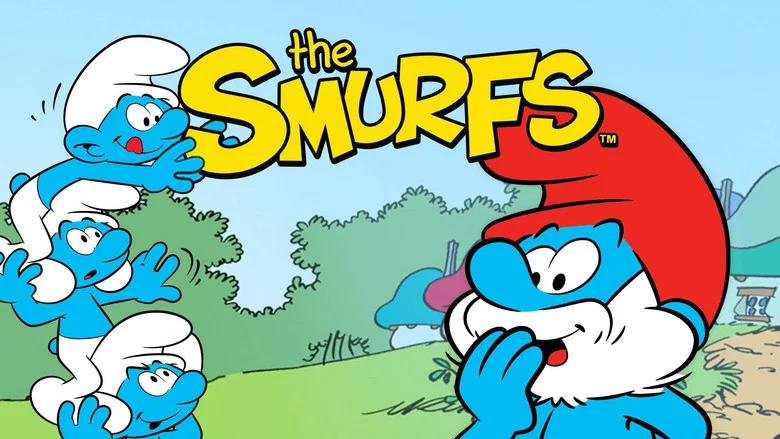 The Smurfs still