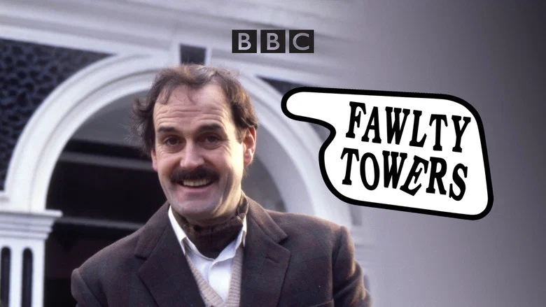 Fawlty Towers still