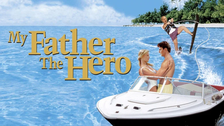 My Father the Hero still