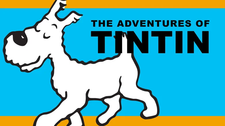 The Adventures of Tintin still