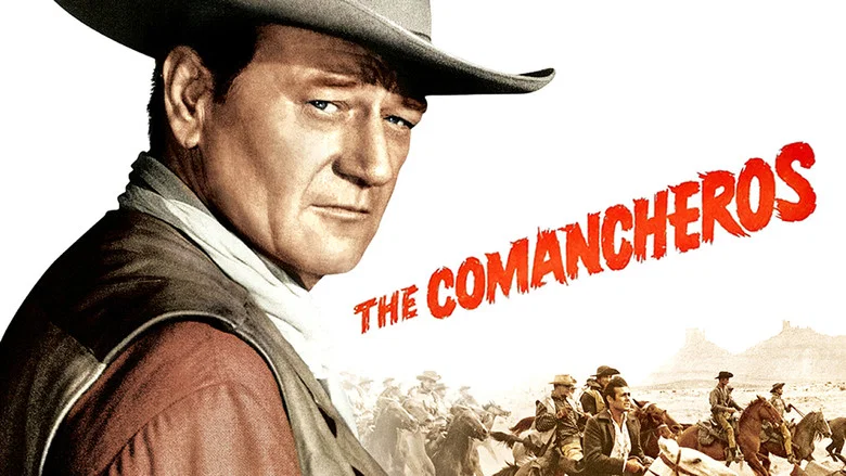 The Comancheros still