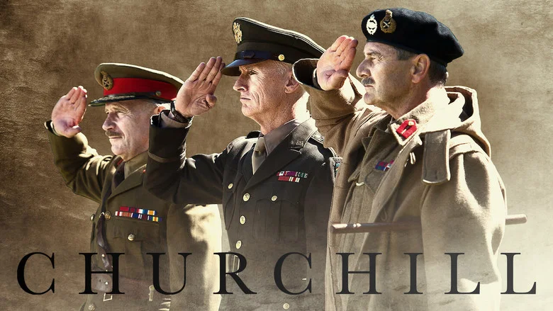 Churchill still