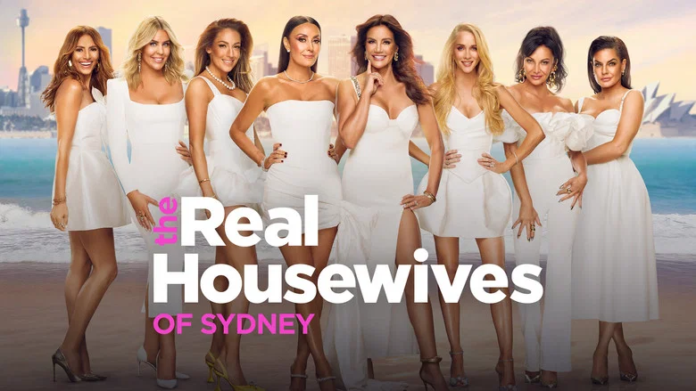 The Real Housewives of Sydney still