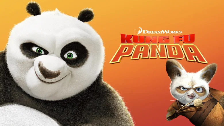 Kung Fu Panda still
