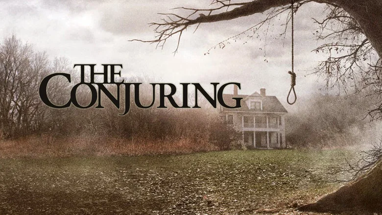 The Conjuring still