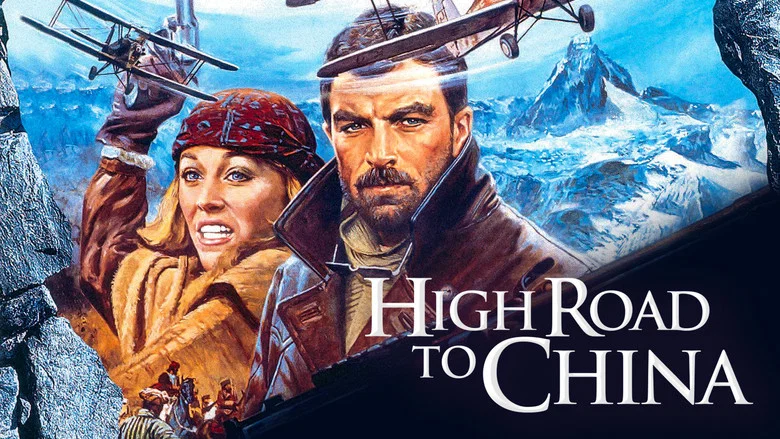 High Road to China still