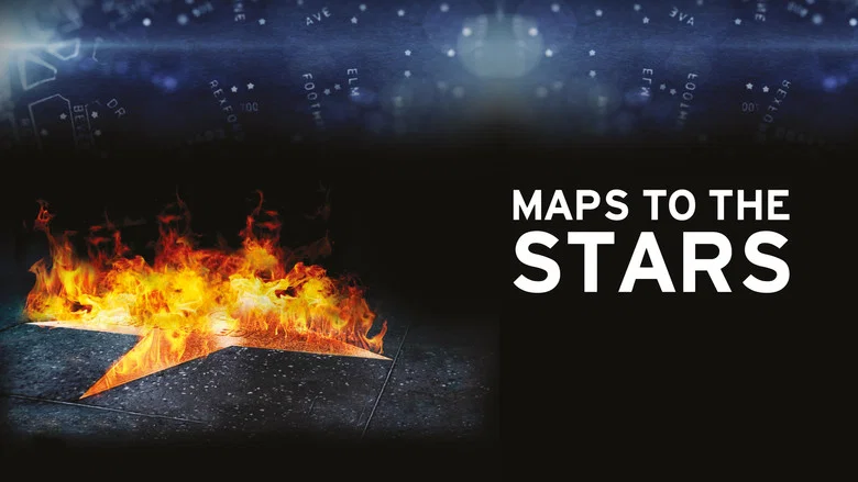 Maps to the Stars still