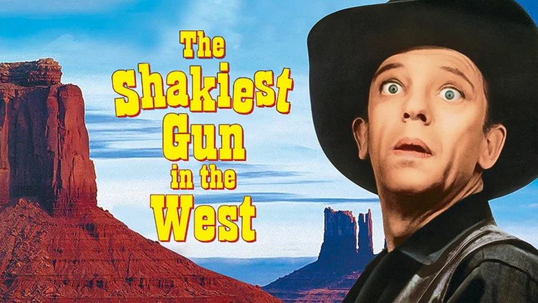 The Shakiest Gun in the West still