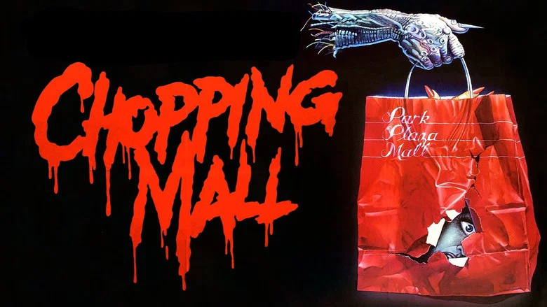Chopping Mall still