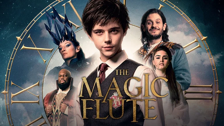 The Magic Flute still