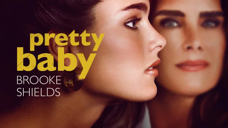 Pretty Baby: Brooke Shields still