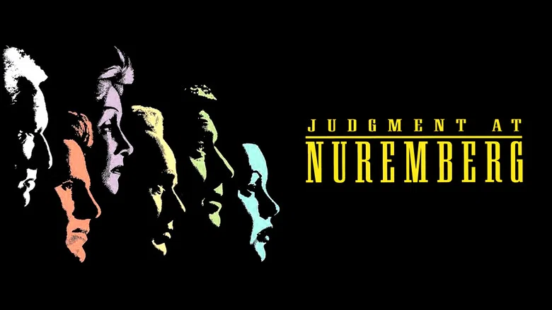 Judgment at Nuremberg still