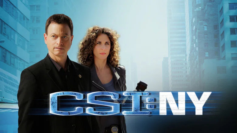 CSI: NY still