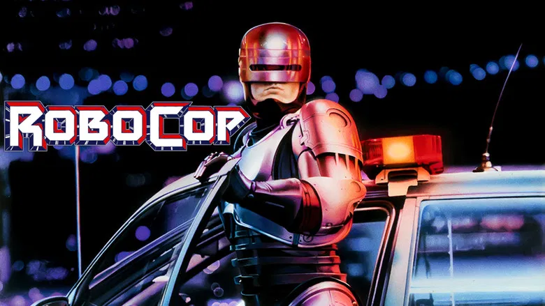 RoboCop still