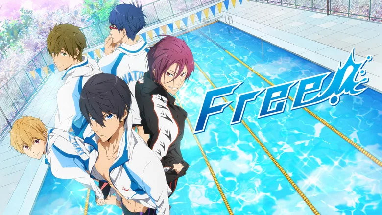 Free! still