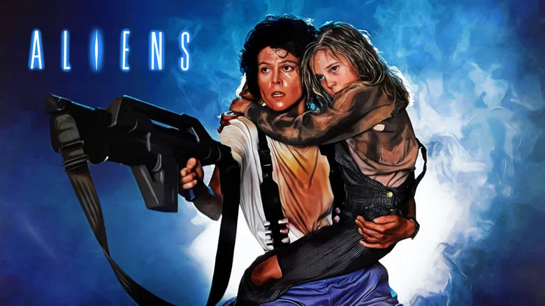 Aliens still