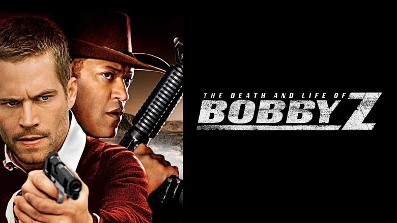The Death and Life of Bobby Z still