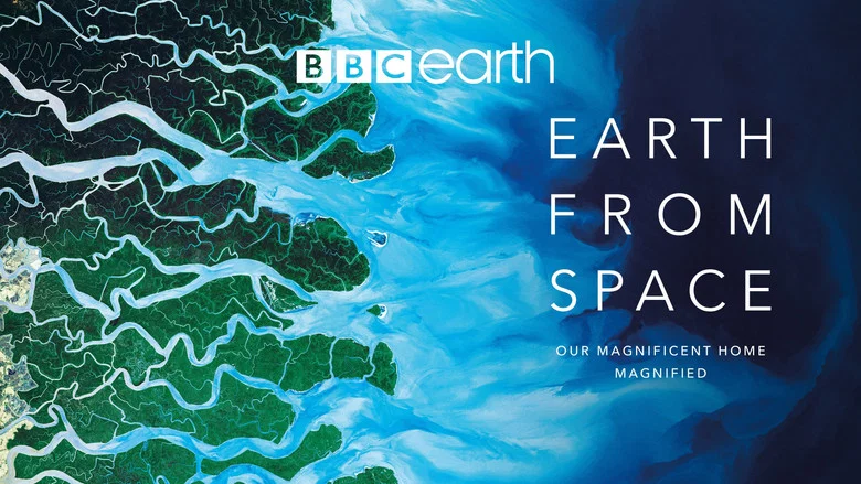 Earth from Space still