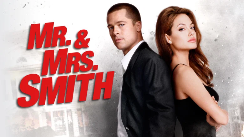 Mr. & Mrs. Smith still