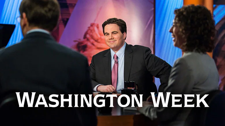 Washington Week with The Atlantic still