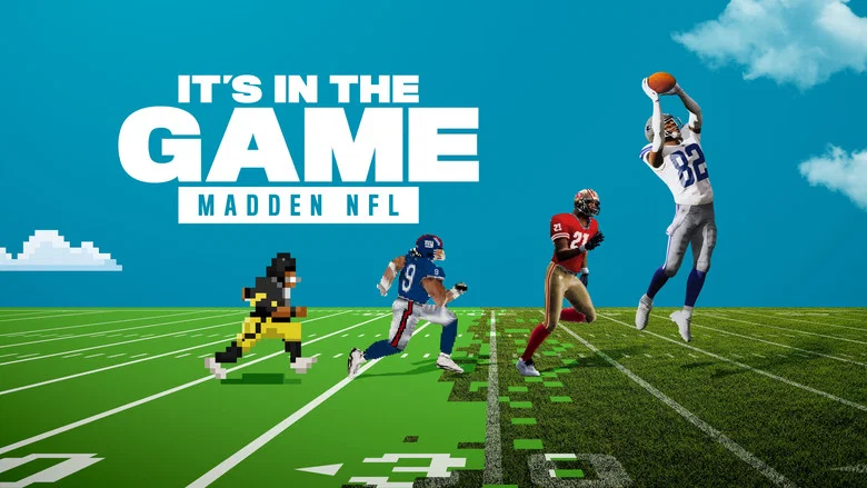 It's in the Game: Madden NFL still