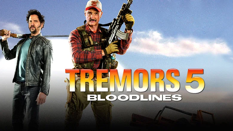 Tremors 5: Bloodlines still