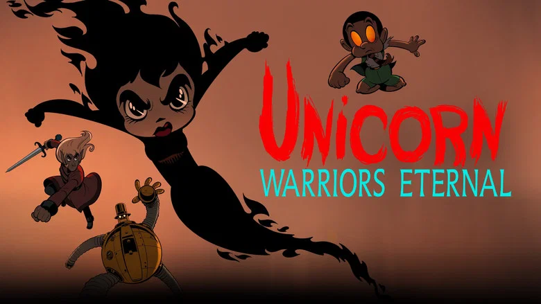 Unicorn: Warriors Eternal still