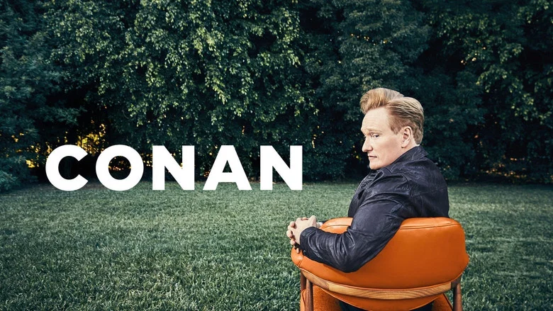 Conan still