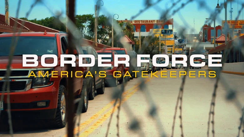 Borderforce USA: The Bridges still