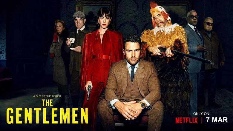 The Gentlemen still