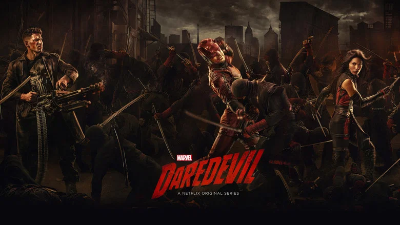 Marvel's Daredevil still