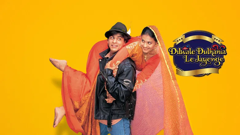 Dilwale Dulhania Le Jayenge still