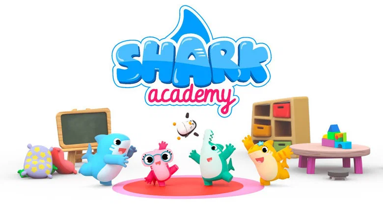 Shark Academy - Canções para crianças still