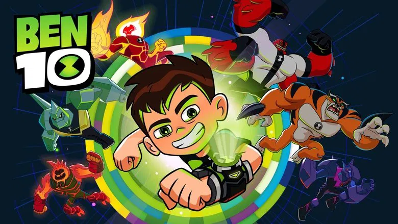 Ben 10 still
