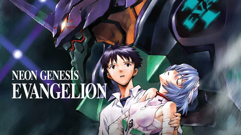 Neon Genesis Evangelion still