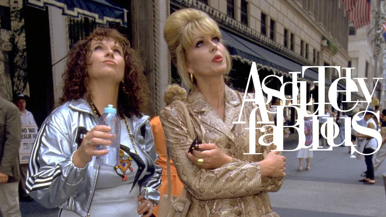 Absolutely Fabulous still