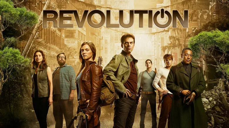 Revolution still