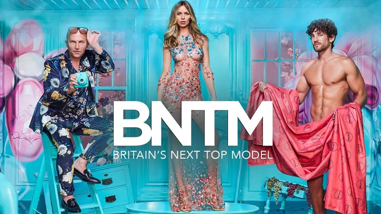 Britain's Next Top Model still