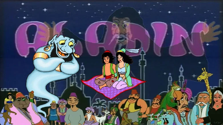 Aladin still