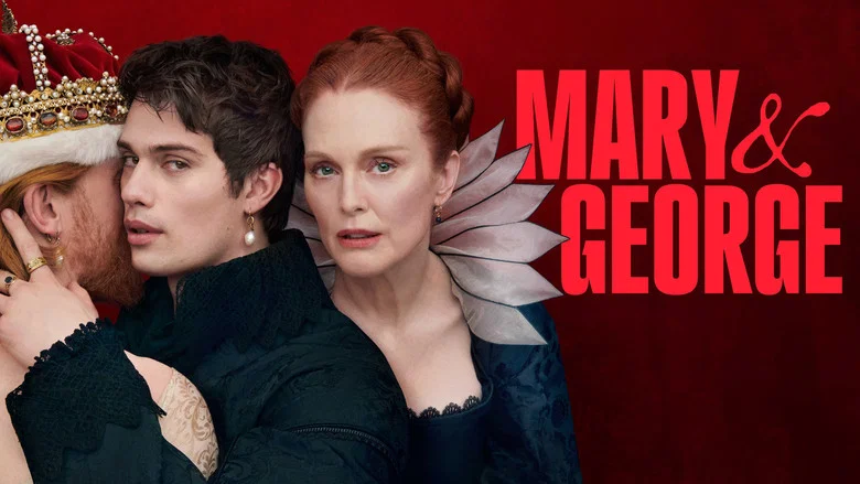 Mary & George still
