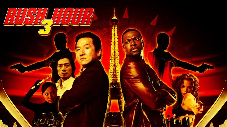 Rush Hour 3 still