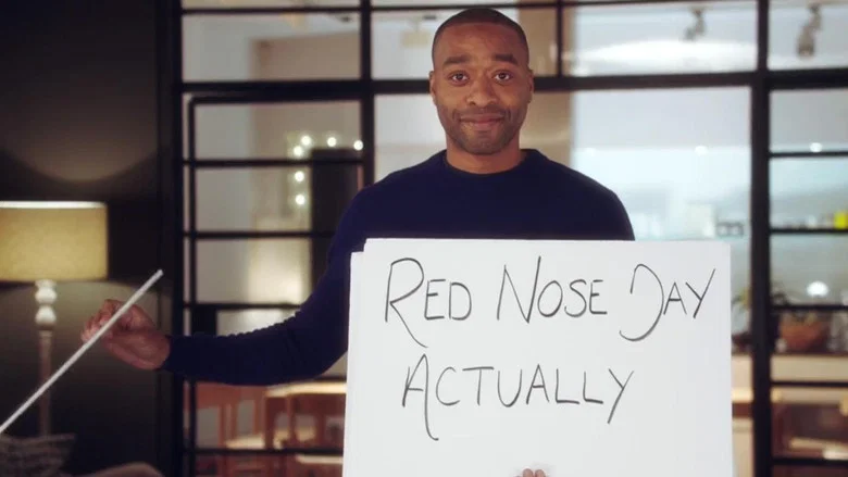 Red Nose Day Actually still