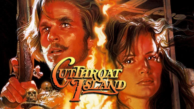 Cutthroat Island still